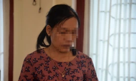 Cô Hải trần tình về sự việc