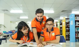 Sinh viên ngành Kinh doanh quốc tế HUTECH được trang bị nền tảng kiến thức và kỹ năng “chuẩn quốc tế”