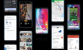 VOS 2.0 trên Vsmart Live: Hệ điều hành Việt được tùy biến sâu