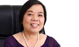 Bà Trương Thị Lệ Khanh