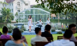 Khám phá 'Giai điệu cuộc sống' tại Vinhomes Riverside