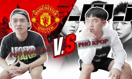 Sự khác biệt giữa fan bóng đá và fan Kpop