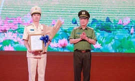 6 Đại tá Công an nhậm chức Giám đốc Công an các tỉnh thành