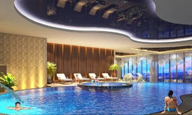 Chọn mua căn hộ đã bàn giao giúp người mua dễ dàng hình dung về cuộc sống tương lai