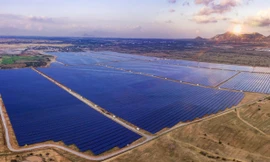 Bim Group chính thức khánh thành cụm 3 nhà máy điện mặt trời 330 MWP