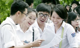 Thi Toán, Văn là lệch: Hiệu trưởng đề xuất tăng môn thi vào lớp 10 