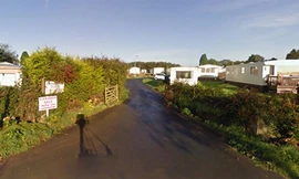 Một khu đất thuộc sở hữu của ông Hodge, nơi ông chung sống với bà Thompson suốt nhiều năm trước khi chết. Ảnh: iStock