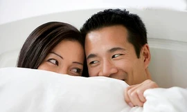 Bạn trai chỉ quan tâm chuyện ấy