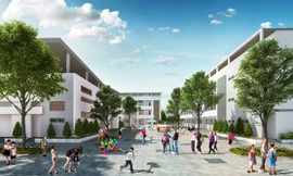 Him Lam Green Park hút khách trước thềm mở bán đợt 2