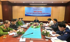 Danh sách thành viên Ban chỉ đạo 389 quốc gia