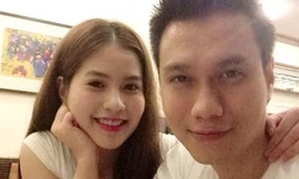 Việt Anh muốn im lặng trước thông tin ly hôn lần hai