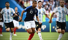 Mbappe 