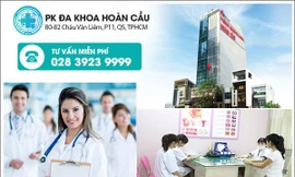 Phòng Khám Đa Khoa Hoàn Cầu – địa chỉ “vàng” chăm sóc sức khỏe người dân
