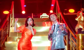 Bích Phương bất ngờ song ca hit 'bùa yêu' cùng Erik 