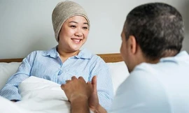 Hanwha Life mong muốn là một Người Bạn Đồng Hành của khách hàng trong cuộc chiến chống lại ung thư.