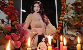 Hoa hậu Thế giới và dàn sao tiễn biệt huyền thoại màn bạc Ấn Độ