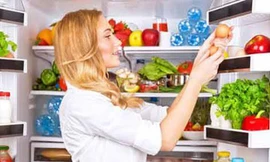 Những thực phẩm không nên cho vào tủ lạnh