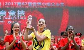 Thí sinh đầu tiên lọt top 40 của Hoa hậu Thế giới 2017 là ai? 