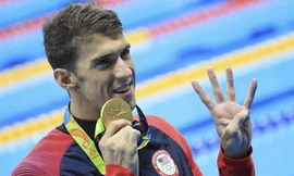 Những chiếc huy chương Olympic sẽ được làm từ rác thải. Ảnh: Reuters.