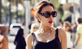 Siêu mẫu Diệu Huyền