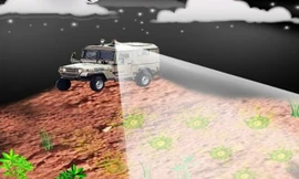 Công nghệ mới dò mìn bằng “vi khuẩn” cảm biến