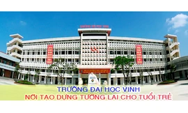 Khoa luật – trường đại học Vinh đổi mới để đáp ứng nhu cầu thực tiễn