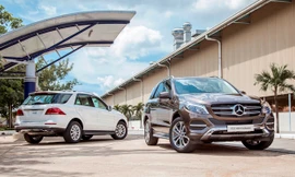 Hộp số 9 cấp 9G-TRONIC mang đến sự vượt trội về cả hiệu suất lẫn độ êm ái