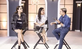 Bộ đôi giám khảo mang thử thách cực độ dành cho top 7 The Face