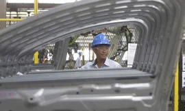 Công nghiệp ô tô Thái Lan lao dốc