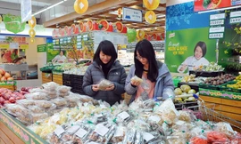 Nhu cầu tiêu dùng, kinh doanh luôn bùng nổ dịp cận Tết