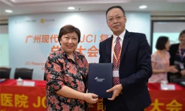 'Bí quyết' để bệnh viện St. Stamford đạt chứng nhận JCI