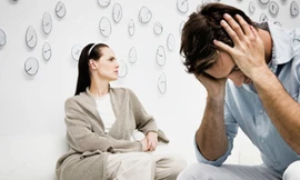 Gia đình vợ không coi tôi ra gì