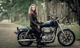 Chương trình “Ước mơ trong tầm tay”, trả góp để sở hữu mô tô Harley-Davidson 