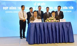 SCB thắt chặt mối quan hệ hợp tác với các đối tác quốc tế