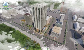 Xuất hiện mảnh ghép mới giữa trung tâm hành chính quận Hà Đông