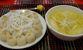 Ngày Tết Hàn thực diễn ra vào ngày 3/3 âm lịch có nguồn gốc từ Trung Quốc.