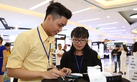 Thế giới di động chính thức mở bán bộ đôi Samsung A6/A6+ giá dưới 9 tr