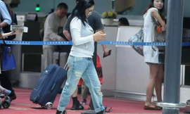 Chung Lệ Đề béo ú khi không photoshop 