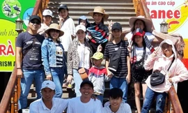 Tịnh Biên tiếp bước truyền thống anh hùng