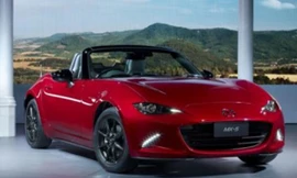 Những thông tin đầu tiên về Mazda MX-5 thế hệ mới