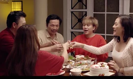 Fans cùng cười, khóc với Ánh Dương và bố Sơn 'Về nhà đi con' trong phim ngắn mới