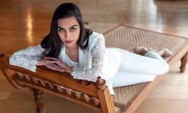 Ngắm nhan sắc hoa hậu chuẩn bị “sút tung lưới” Ozil