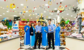 Nhà sách Tiền Phong 20 năm chiếm trọn niềm tin khách hàng