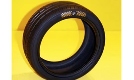 Lốp xe đắt nhất thế giới giá 600.000 USD