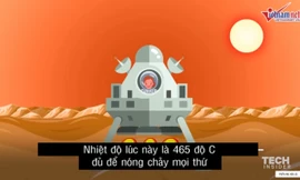 Tới sao Kim để được ăn sinh nhật 2 lần trong năm