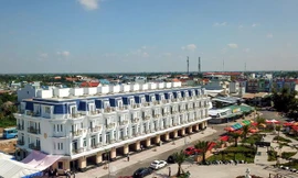 Một trong những dự án do Thắng Lợi Group đầu tư và phát triển