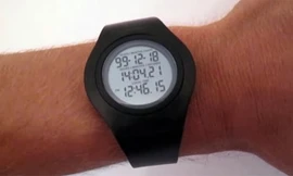 “Đồng hồ tử thần” đếm ngược thời gian sống của con người