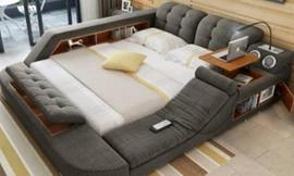 10 cải tiến trong nhà phục vụ bạn 'tận răng'