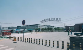 Bên trong 'thành phố iPhone' ở Trung Quốc