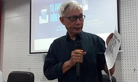 PGS.TS Trần Hữu Quang chia sẻ áp lực thi đua, thành tích của người thầy kéo dài từ lâu đến tận bây giờ